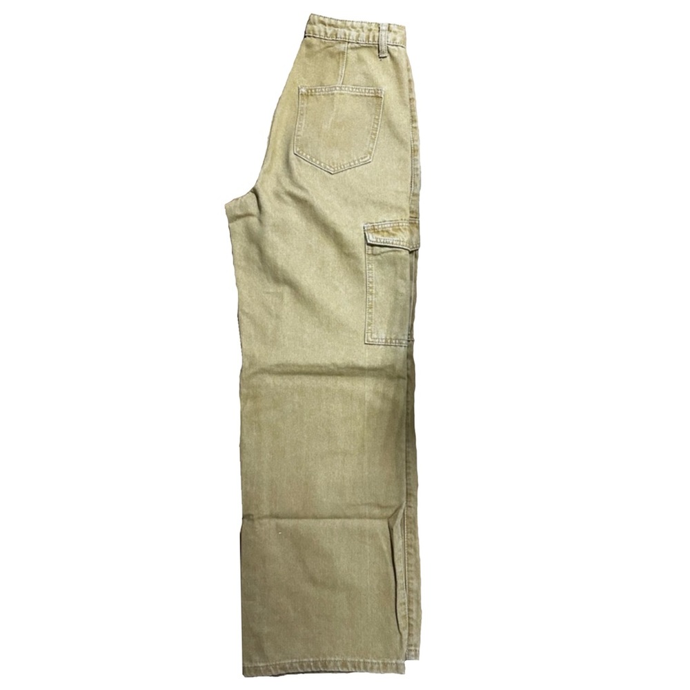Cargo jeans